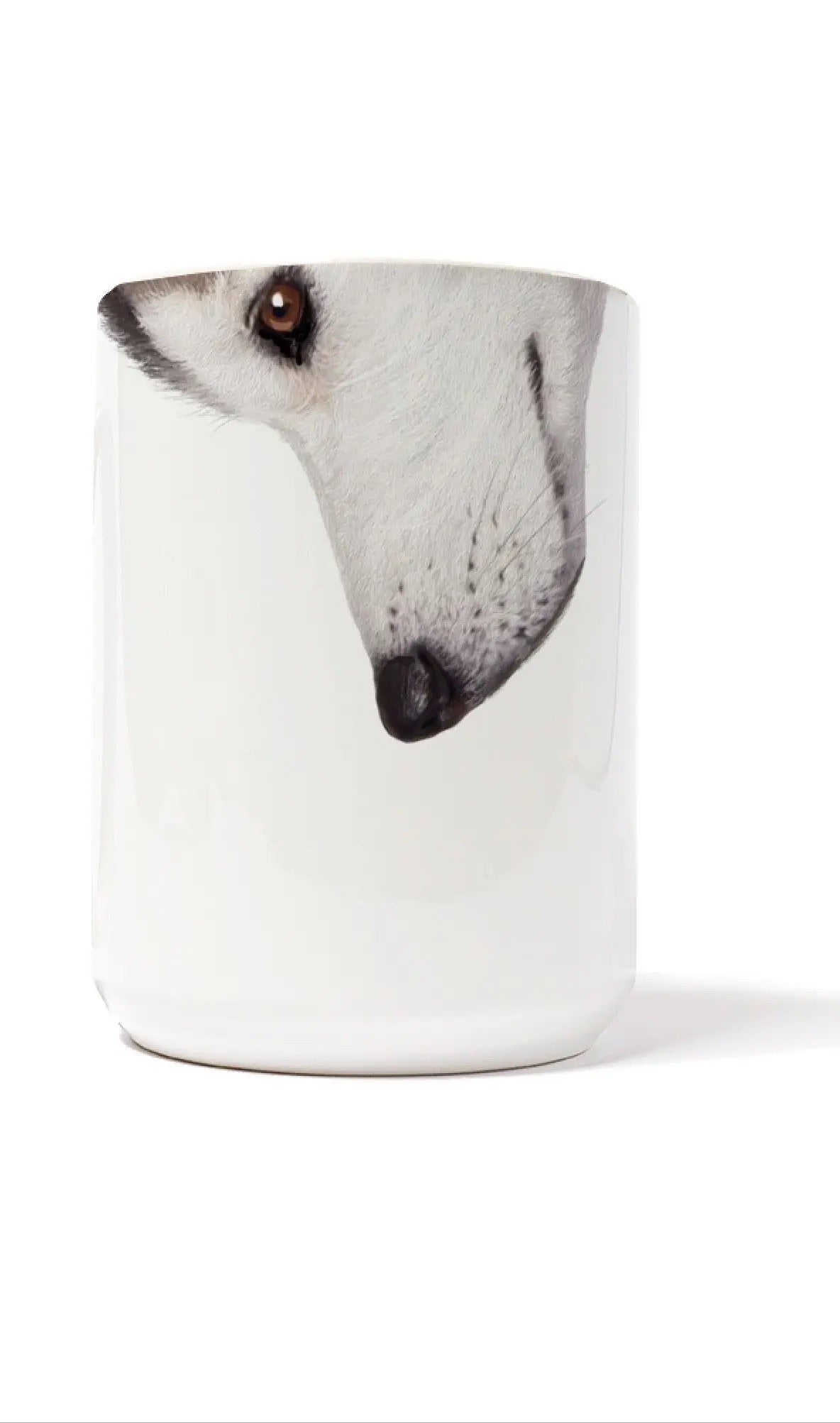 Husky Snout Mug