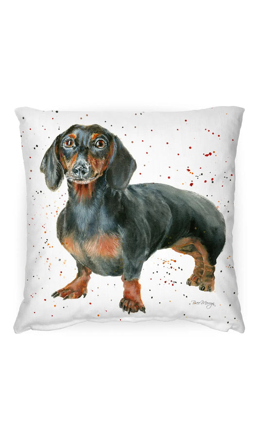 Cushion Pillow Dachshund