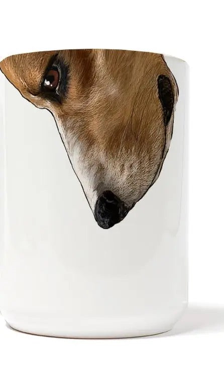 Beagle Snout Mug