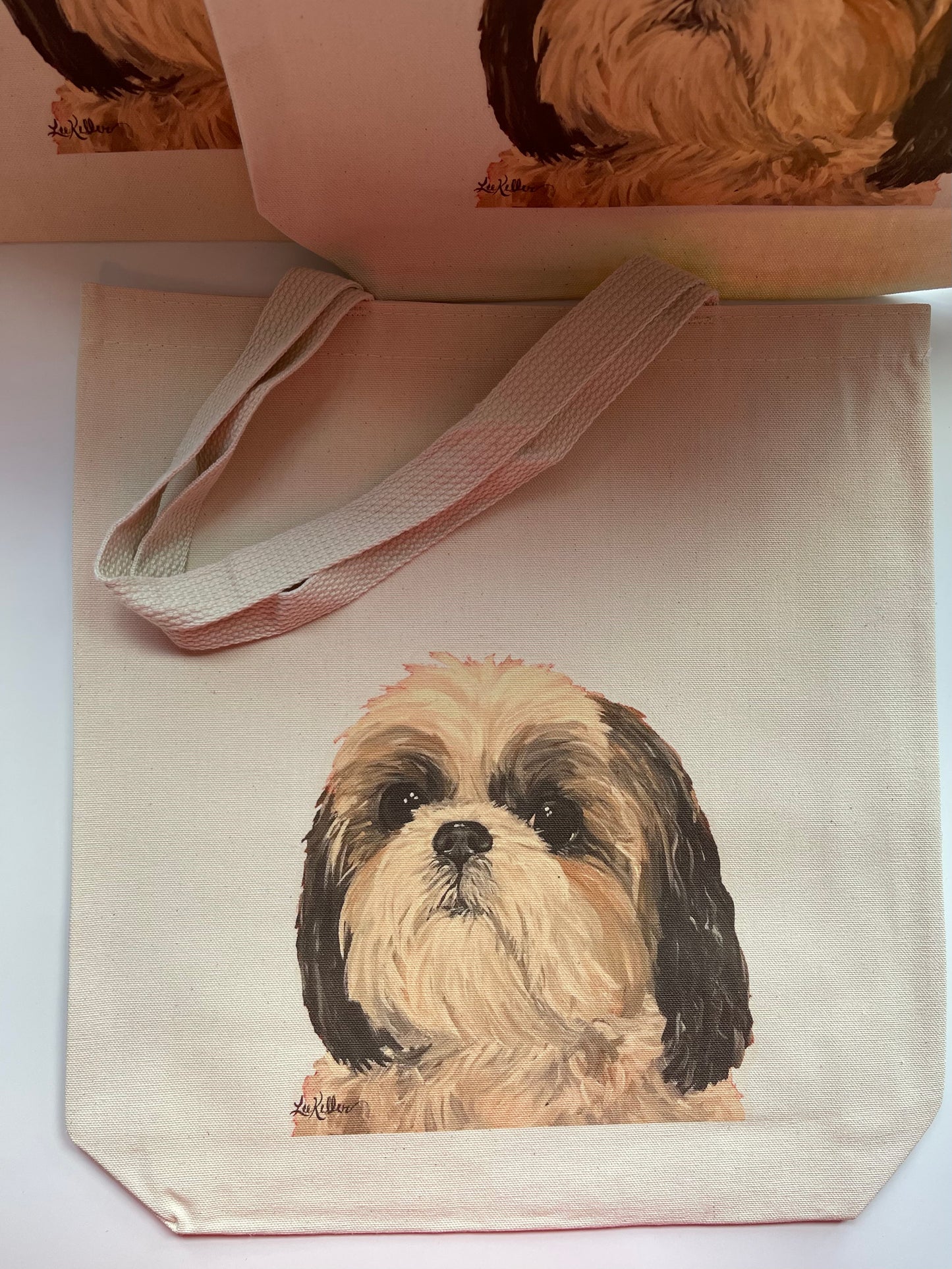 Shih Tzu Tote