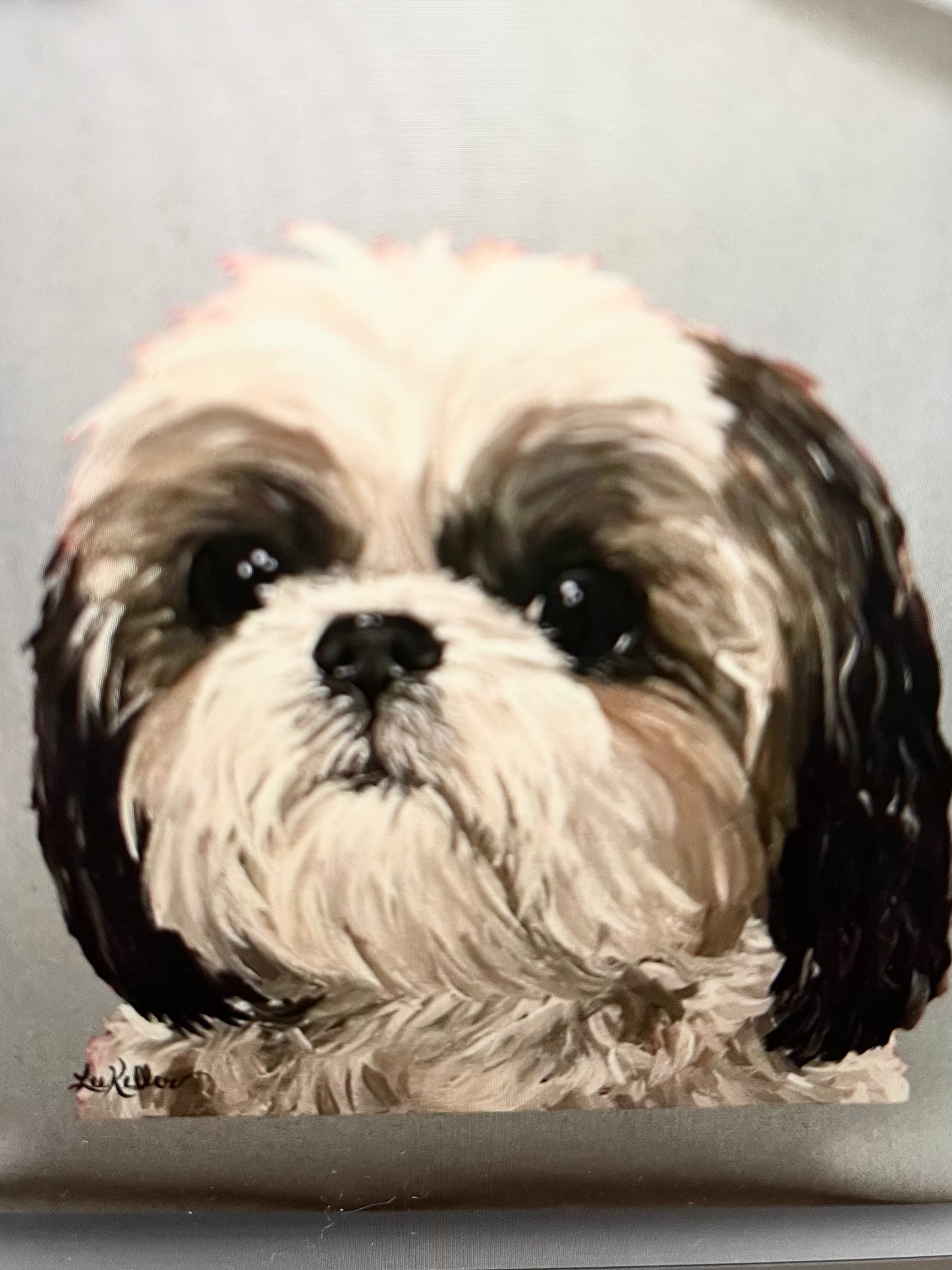 Shih Tzu Tote